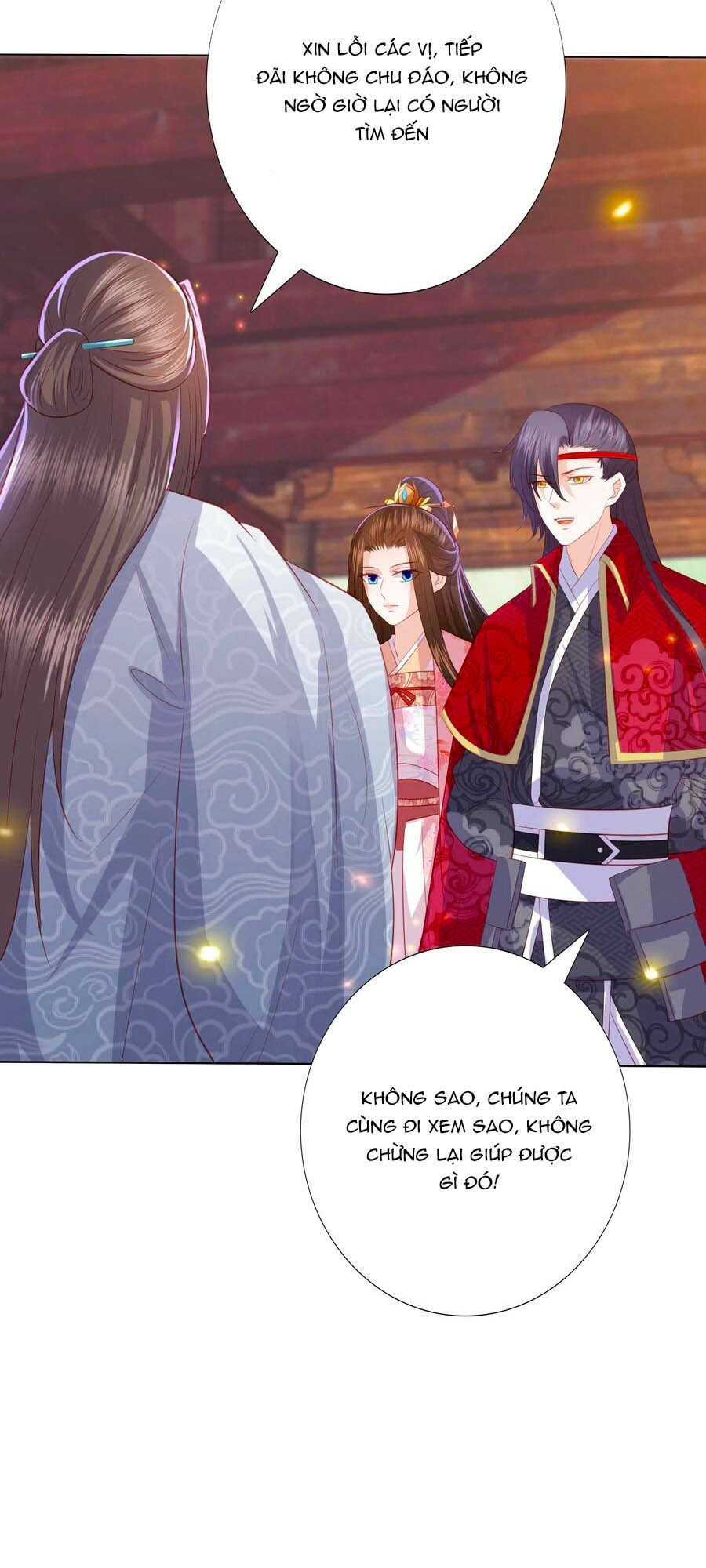 đọc truyện Phượng Hoàng Thác: Chuyên Sủng Khí Thê Chương 164 ảnh 8 tại Thiên Thai Truyện