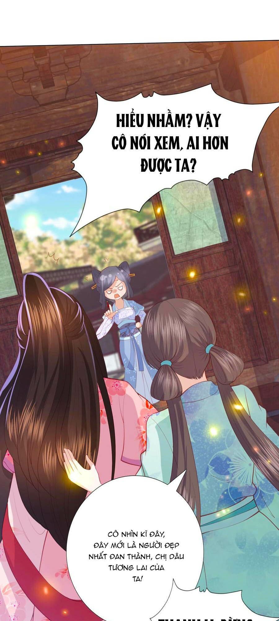 đọc truyện Phượng Hoàng Thác: Chuyên Sủng Khí Thê Chương 165 ảnh 3 tại Thiên Thai Truyện