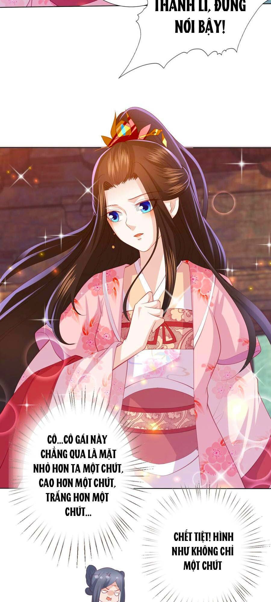 đọc truyện Phượng Hoàng Thác: Chuyên Sủng Khí Thê Chương 165 ảnh 4 tại Thiên Thai Truyện