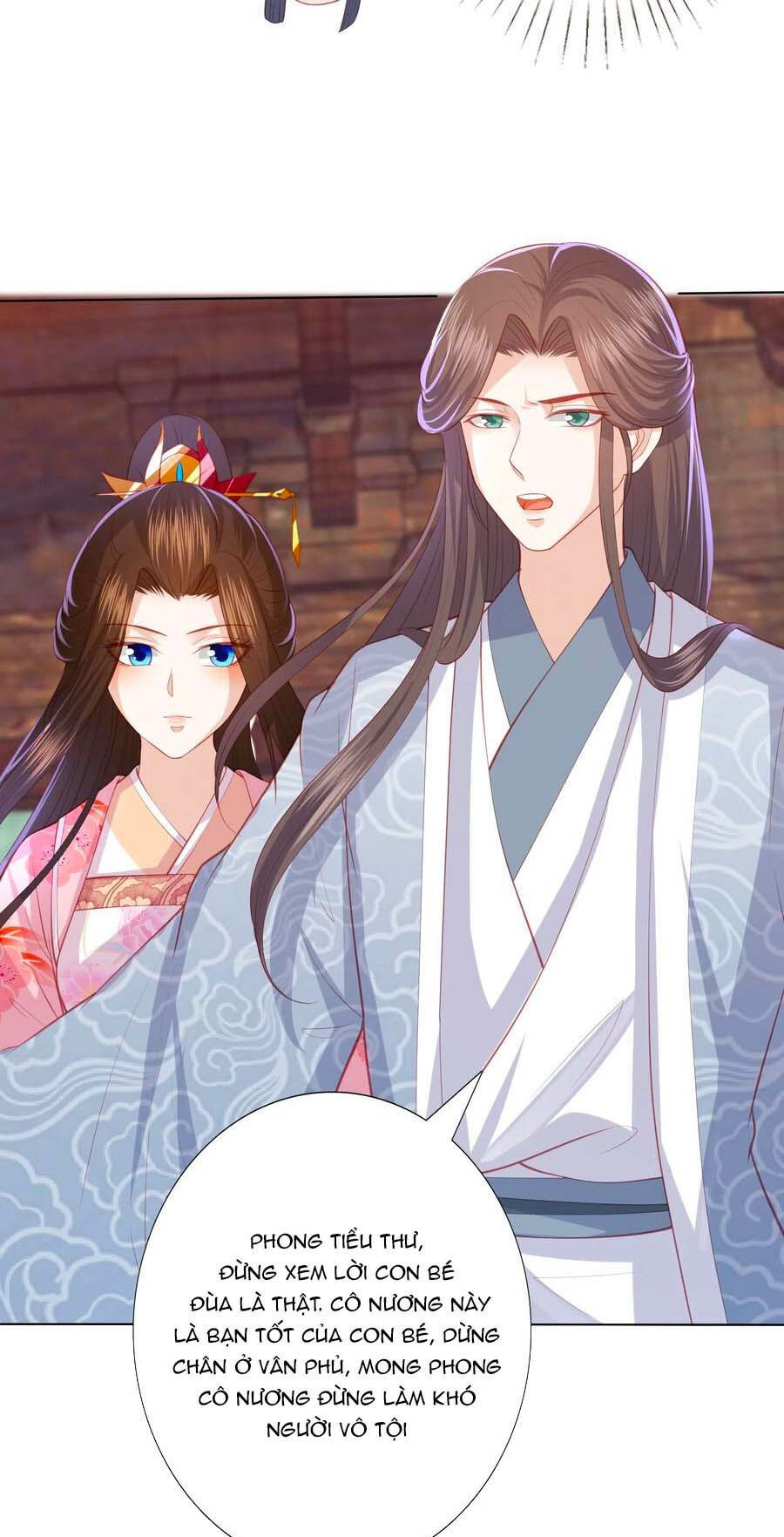 đọc truyện Phượng Hoàng Thác: Chuyên Sủng Khí Thê Chương 165 ảnh 5 tại Thiên Thai Truyện