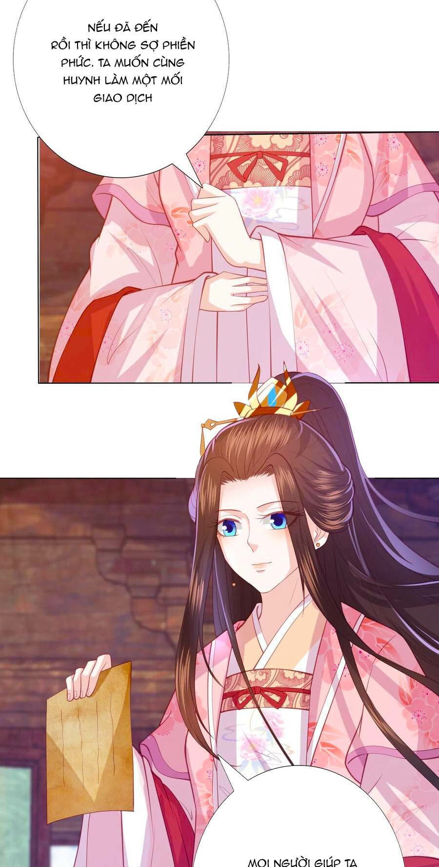 đọc truyện Phượng Hoàng Thác: Chuyên Sủng Khí Thê Chương 165 ảnh 8 tại Thiên Thai Truyện