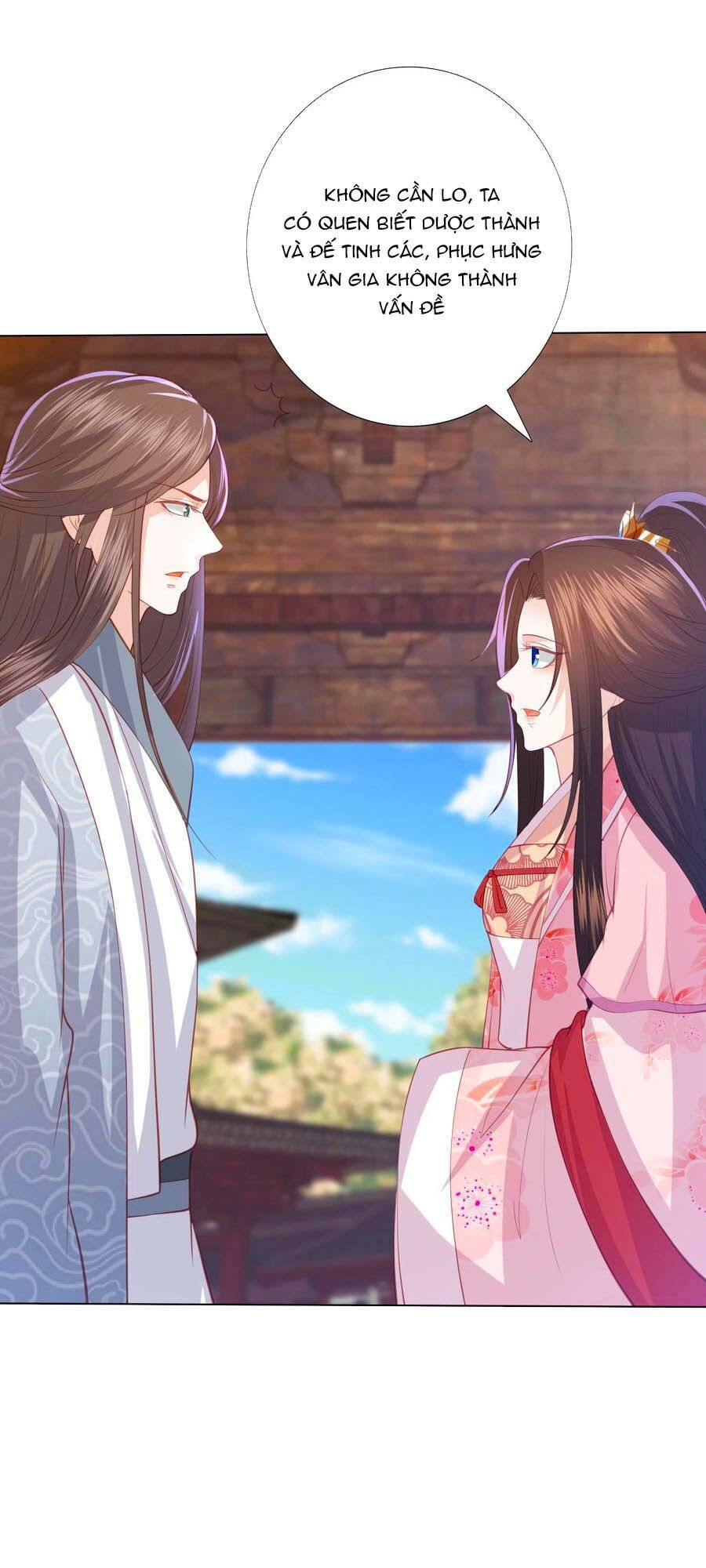 đọc truyện Phượng Hoàng Thác: Chuyên Sủng Khí Thê Chương 165 ảnh 10 tại Thiên Thai Truyện