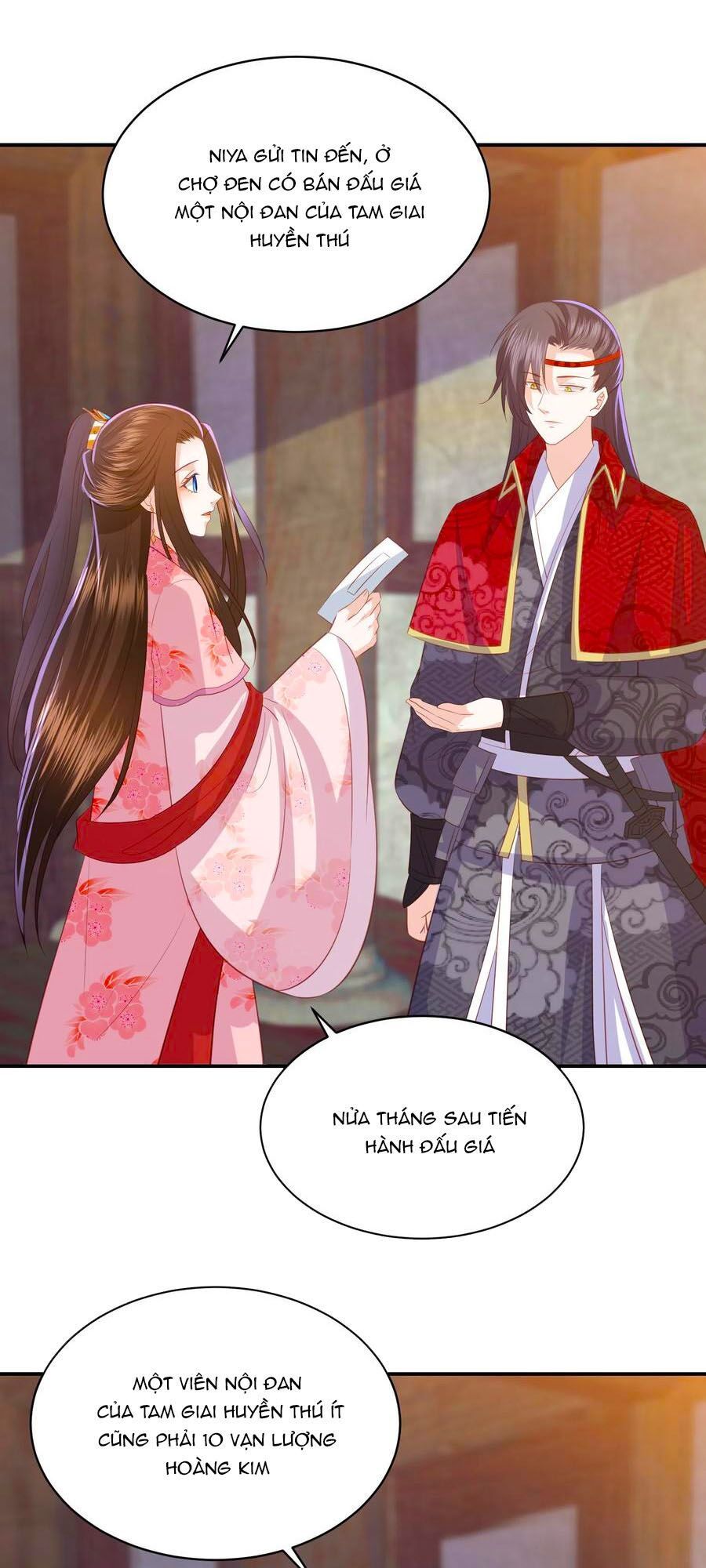 đọc truyện Phượng Hoàng Thác: Chuyên Sủng Khí Thê Chương 166 ảnh 3 tại Thiên Thai Truyện