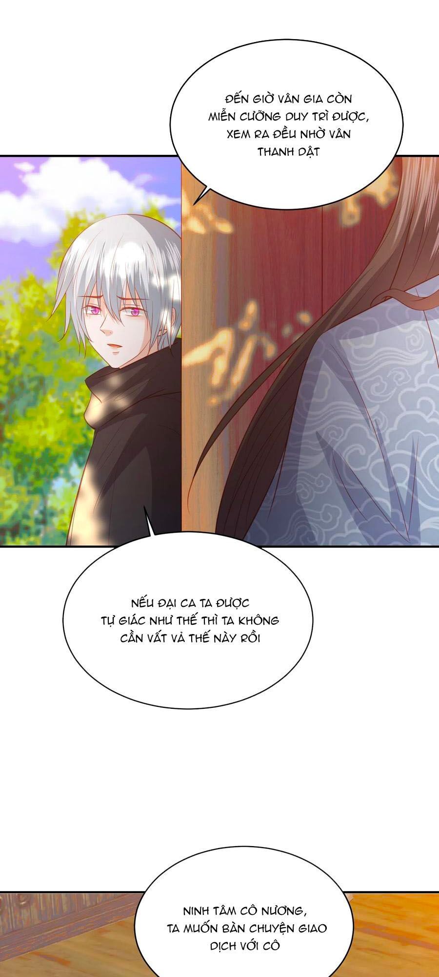 đọc truyện Phượng Hoàng Thác: Chuyên Sủng Khí Thê Chương 166 ảnh 15 tại Thiên Thai Truyện