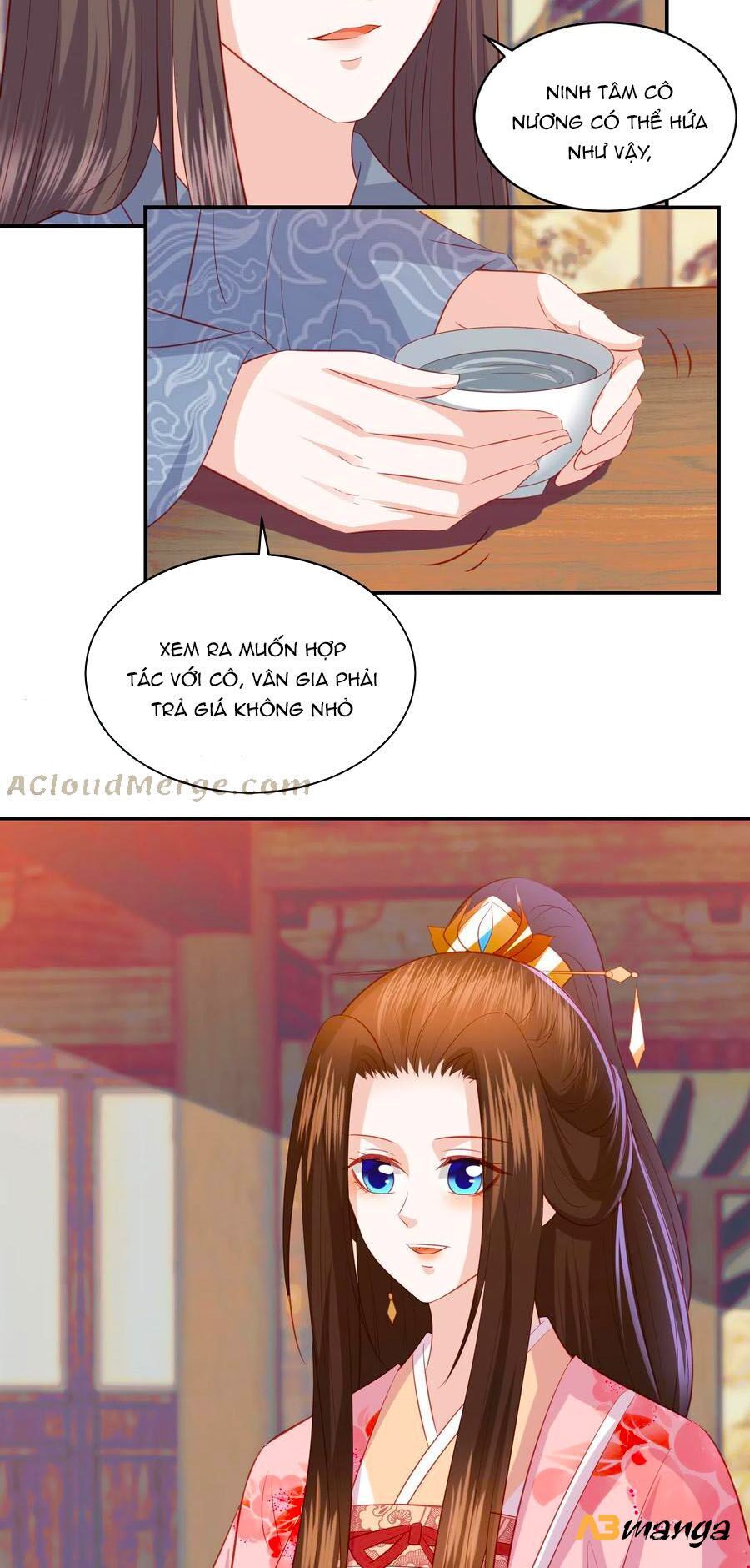 đọc truyện Phượng Hoàng Thác: Chuyên Sủng Khí Thê Chương 166 ảnh 18 tại Thiên Thai Truyện