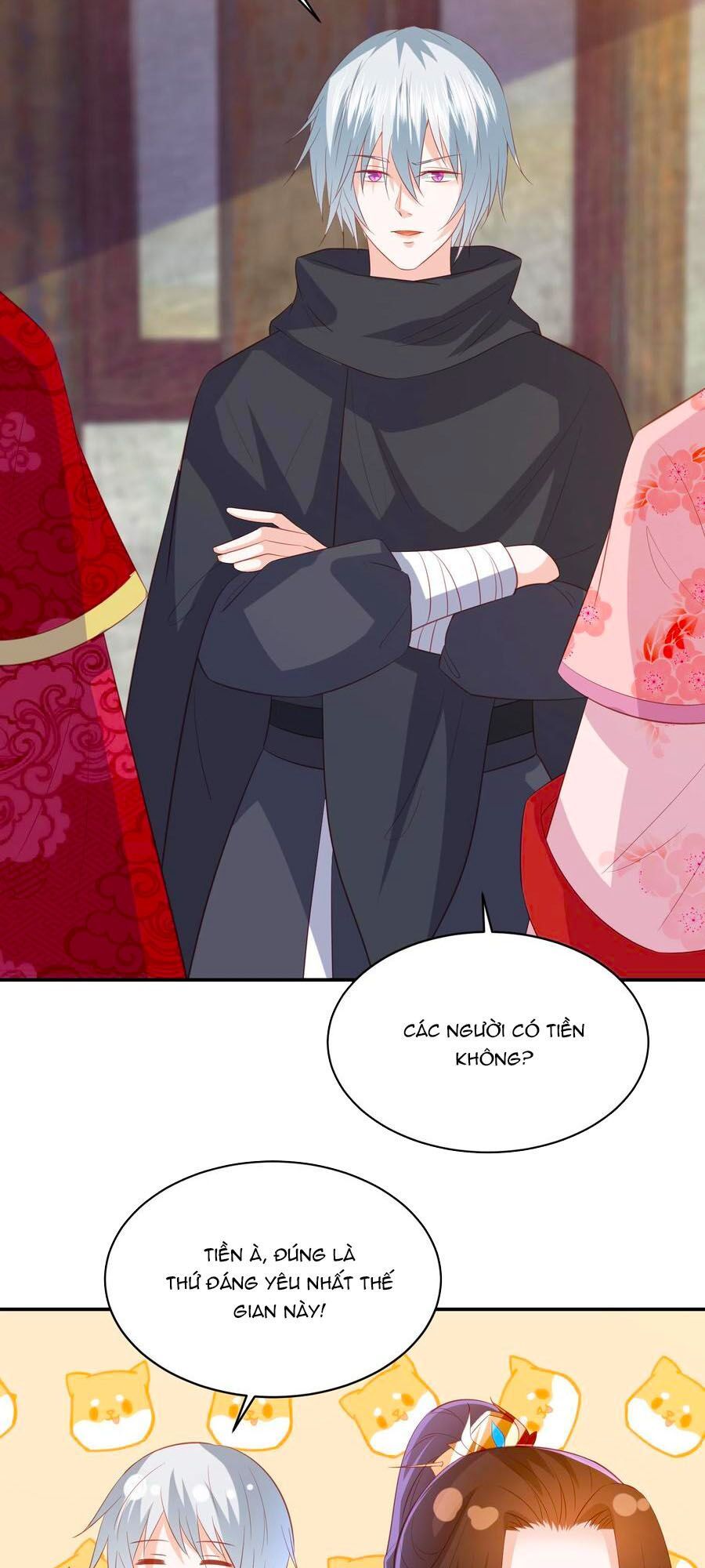 đọc truyện Phượng Hoàng Thác: Chuyên Sủng Khí Thê Chương 166 ảnh 4 tại Thiên Thai Truyện