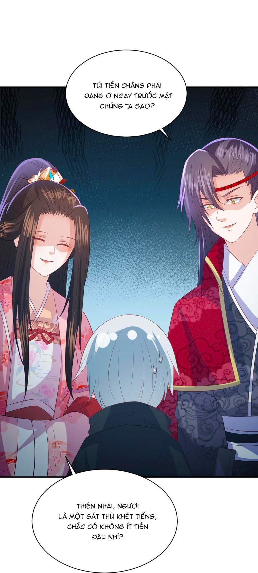 đọc truyện Phượng Hoàng Thác: Chuyên Sủng Khí Thê Chương 166 ảnh 7 tại Thiên Thai Truyện