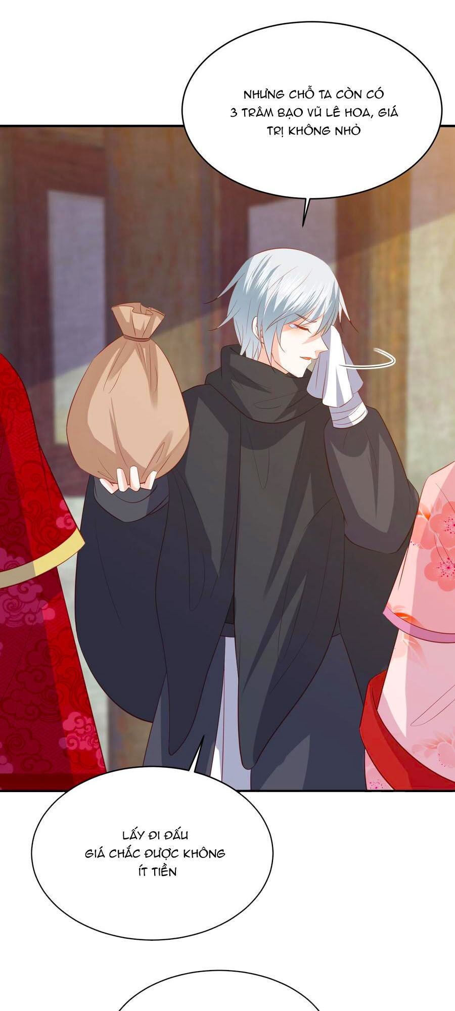 đọc truyện Phượng Hoàng Thác: Chuyên Sủng Khí Thê Chương 166 ảnh 10 tại Thiên Thai Truyện