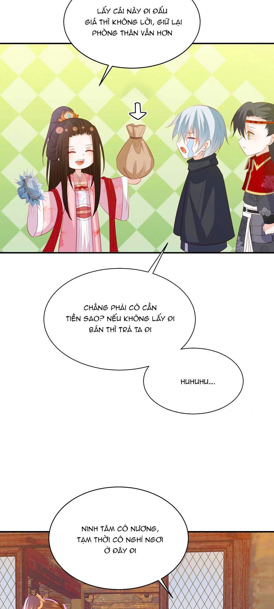 đọc truyện Phượng Hoàng Thác: Chuyên Sủng Khí Thê Chương 166 ảnh 11 tại Thiên Thai Truyện