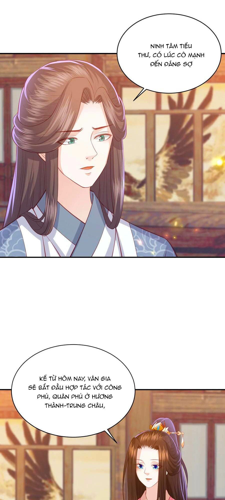 đọc truyện Phượng Hoàng Thác: Chuyên Sủng Khí Thê Chương 167 ảnh 3 tại Thiên Thai Truyện