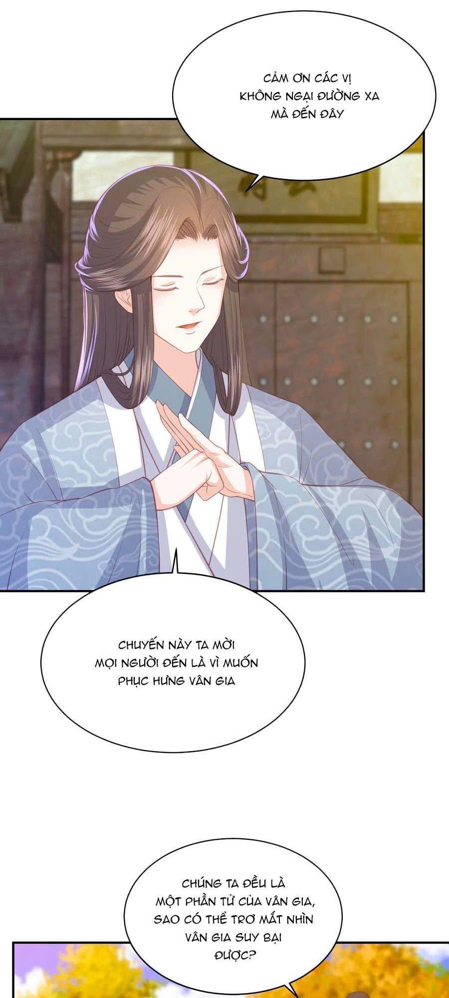 đọc truyện Phượng Hoàng Thác: Chuyên Sủng Khí Thê Chương 167 ảnh 12 tại Thiên Thai Truyện