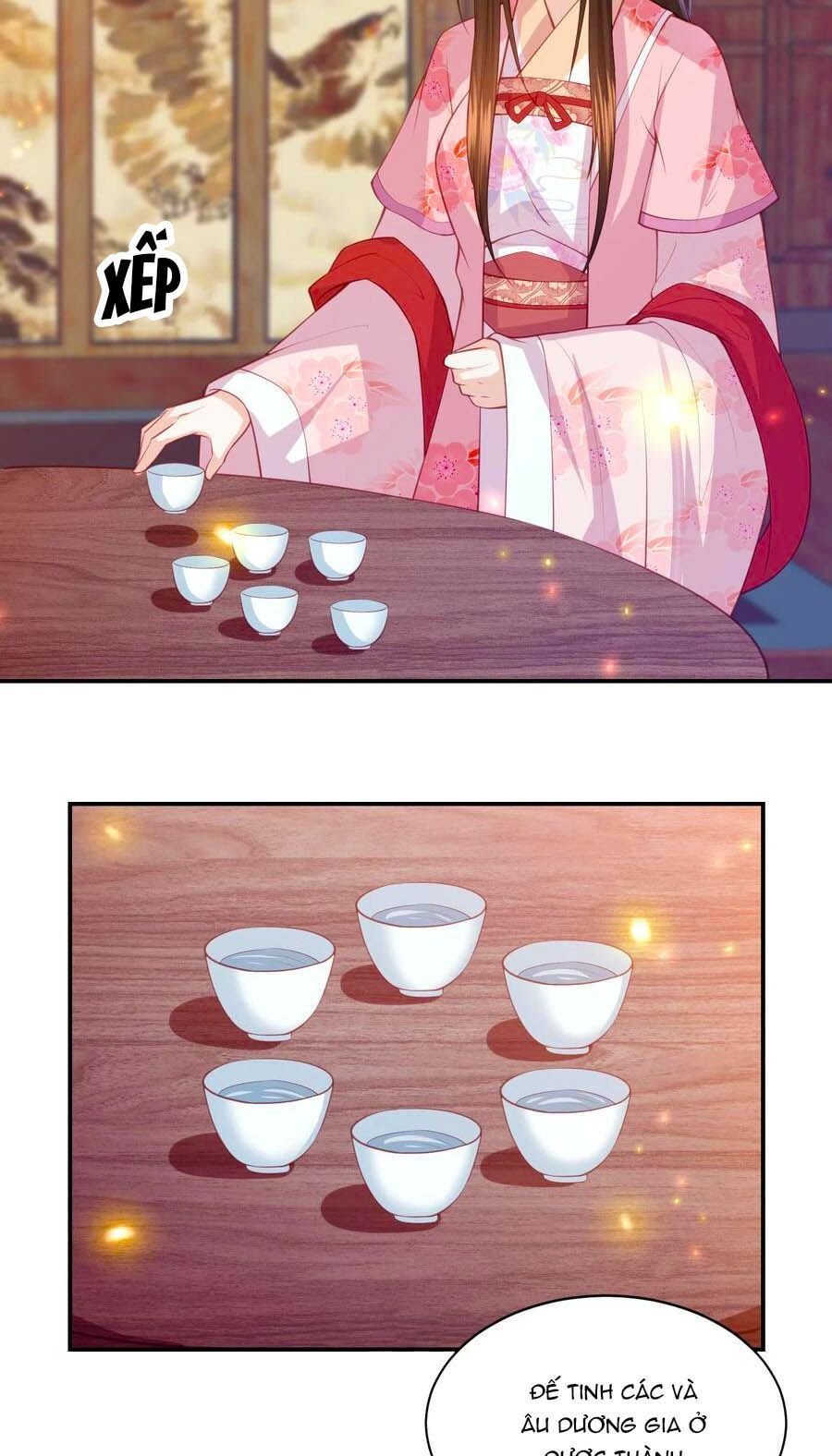 đọc truyện Phượng Hoàng Thác: Chuyên Sủng Khí Thê Chương 167 ảnh 4 tại Thiên Thai Truyện