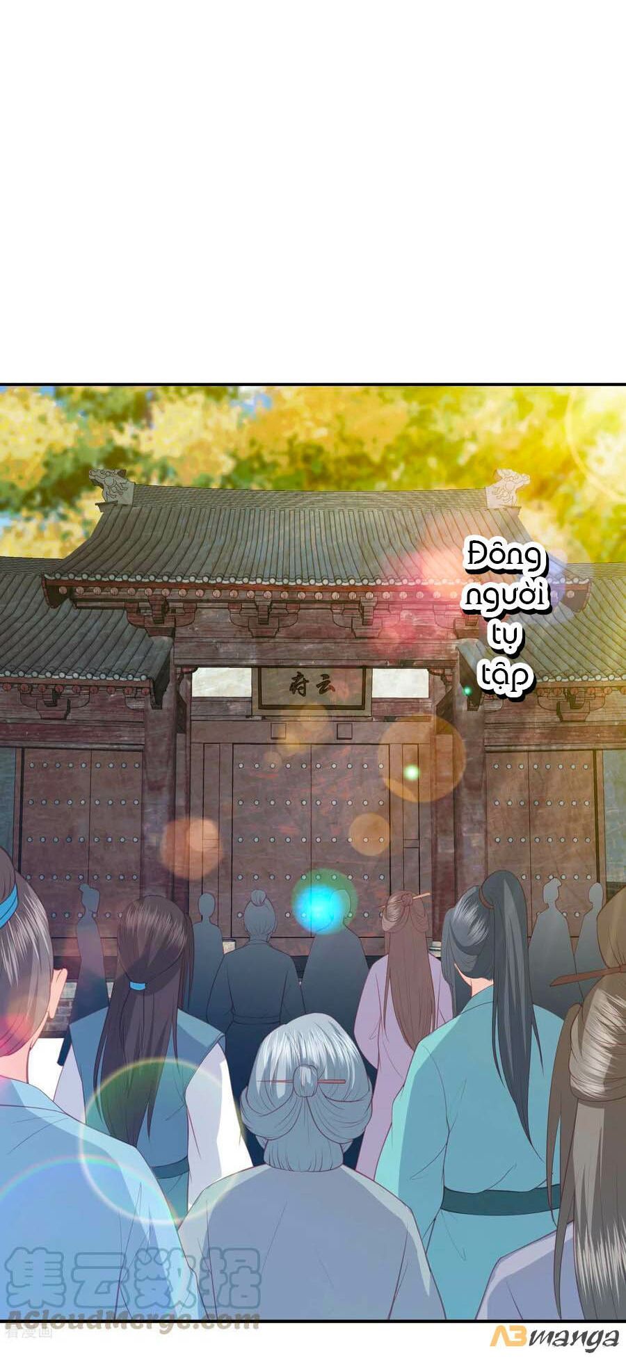 đọc truyện Phượng Hoàng Thác: Chuyên Sủng Khí Thê Chương 167 ảnh 11 tại Thiên Thai Truyện