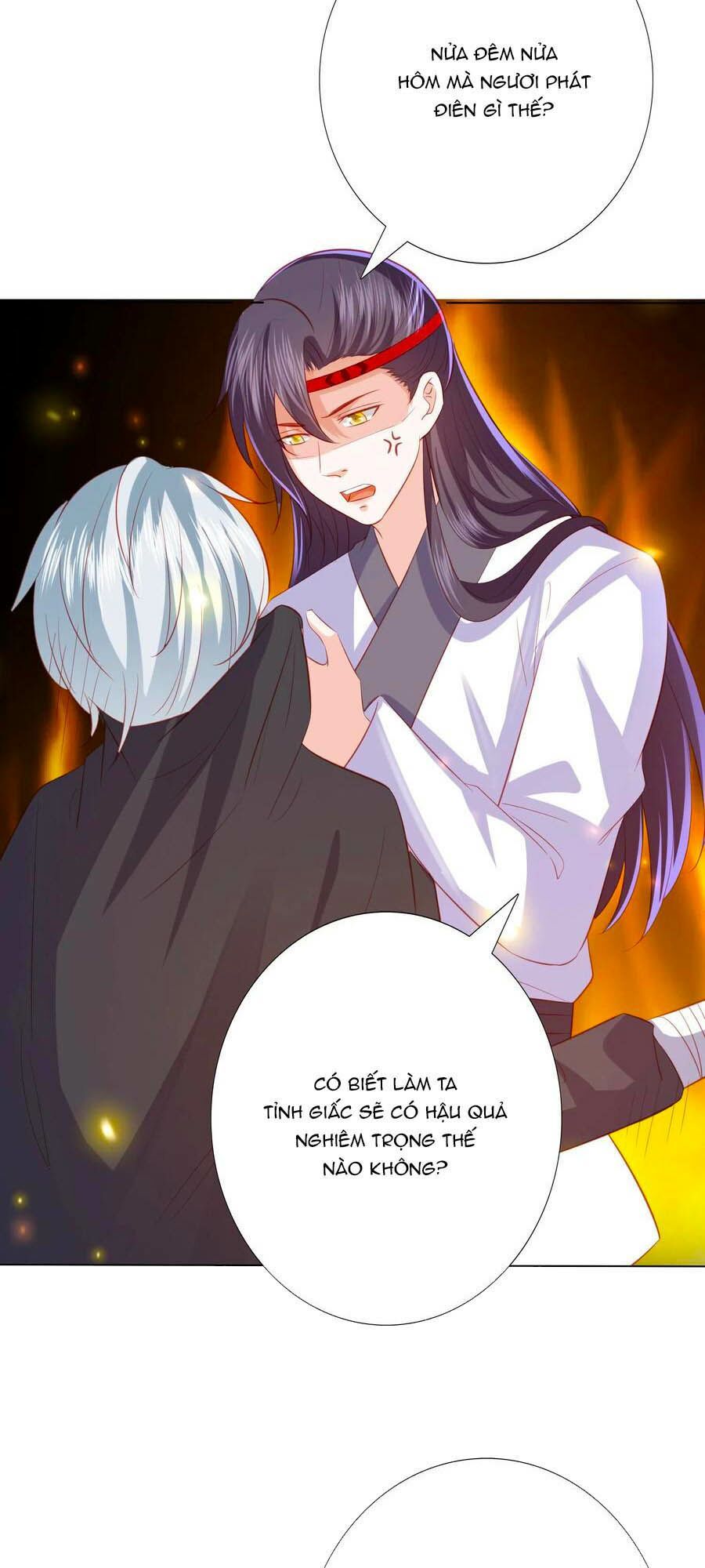 đọc truyện Phượng Hoàng Thác: Chuyên Sủng Khí Thê Chương 168 ảnh 4 tại Thiên Thai Truyện