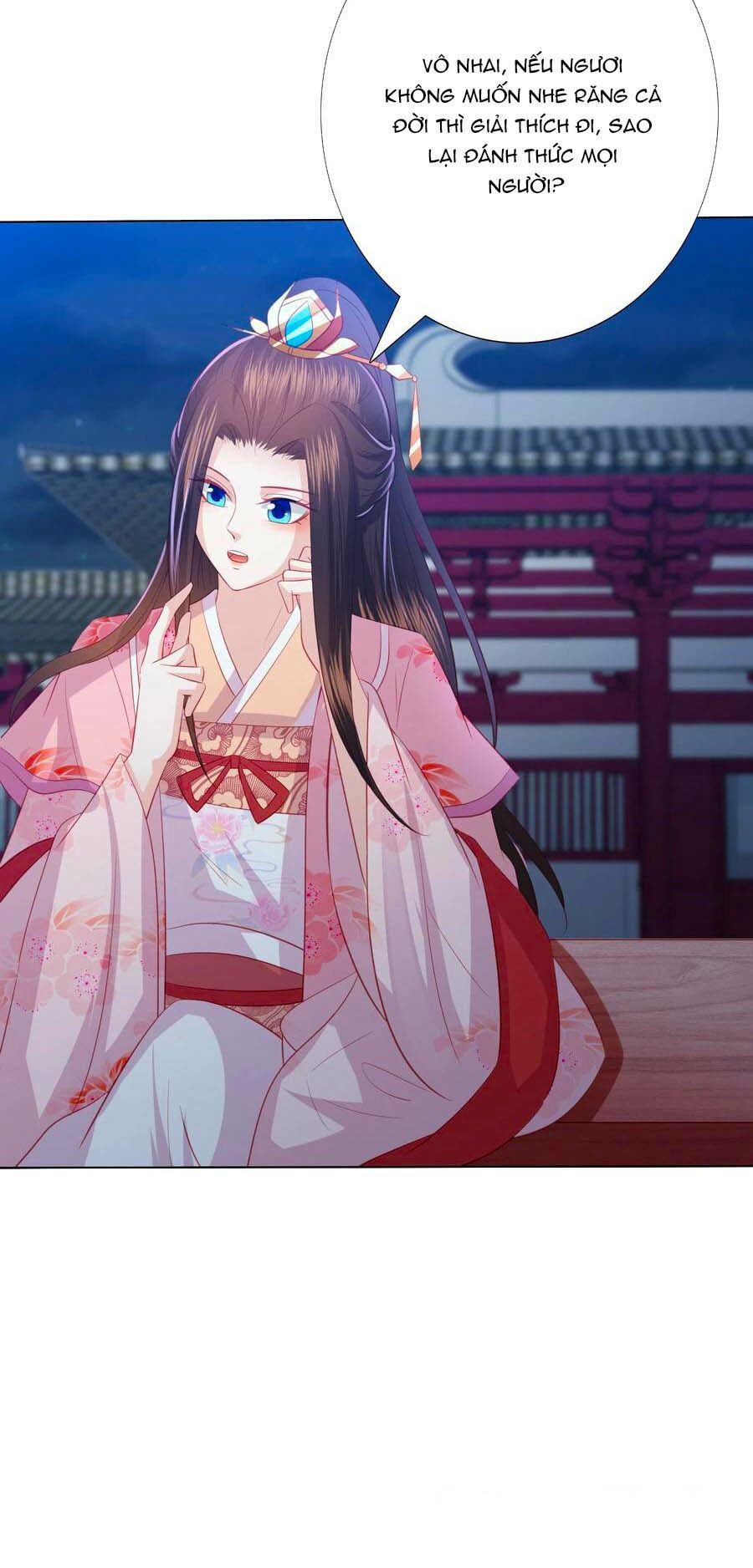 đọc truyện Phượng Hoàng Thác: Chuyên Sủng Khí Thê Chương 168 ảnh 5 tại Thiên Thai Truyện