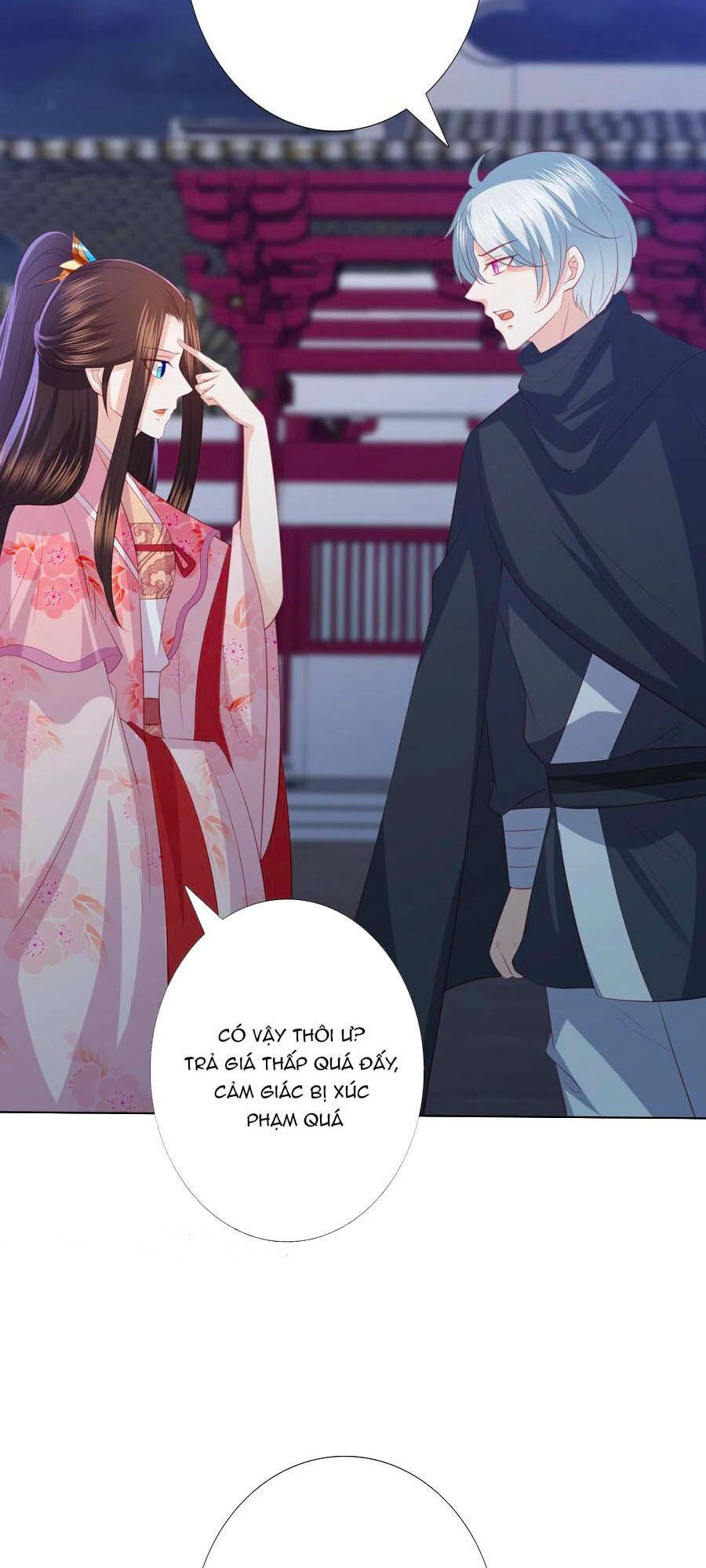 đọc truyện Phượng Hoàng Thác: Chuyên Sủng Khí Thê Chương 168 ảnh 8 tại Thiên Thai Truyện