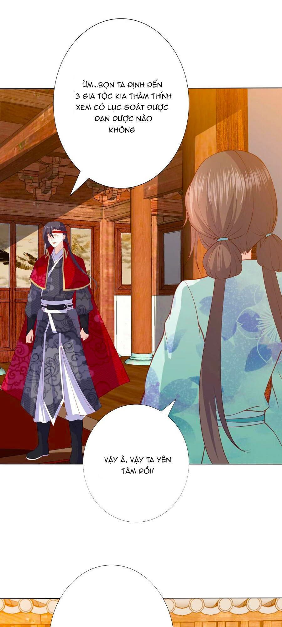 đọc truyện Phượng Hoàng Thác: Chuyên Sủng Khí Thê Chương 169 ảnh 3 tại Thiên Thai Truyện