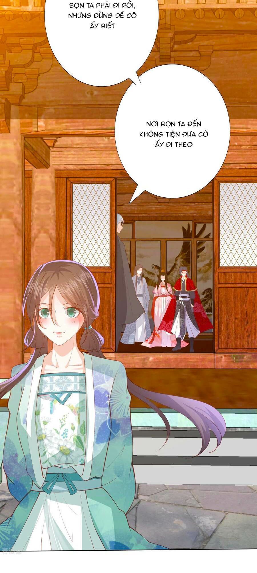 đọc truyện Phượng Hoàng Thác: Chuyên Sủng Khí Thê Chương 169 ảnh 4 tại Thiên Thai Truyện