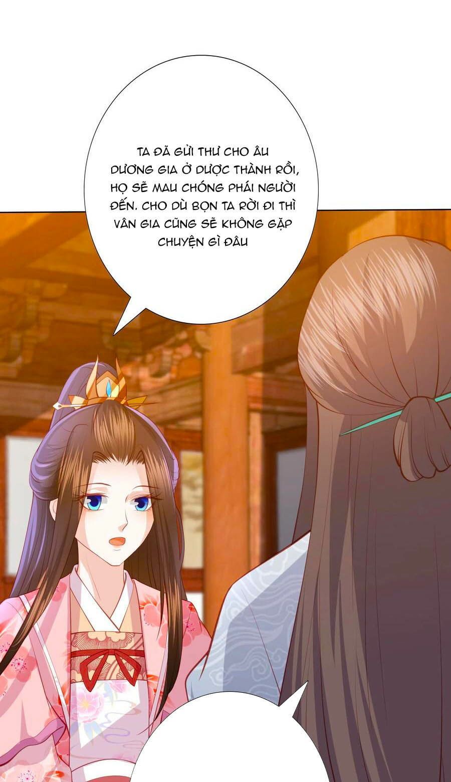 đọc truyện Phượng Hoàng Thác: Chuyên Sủng Khí Thê Chương 169 ảnh 5 tại Thiên Thai Truyện