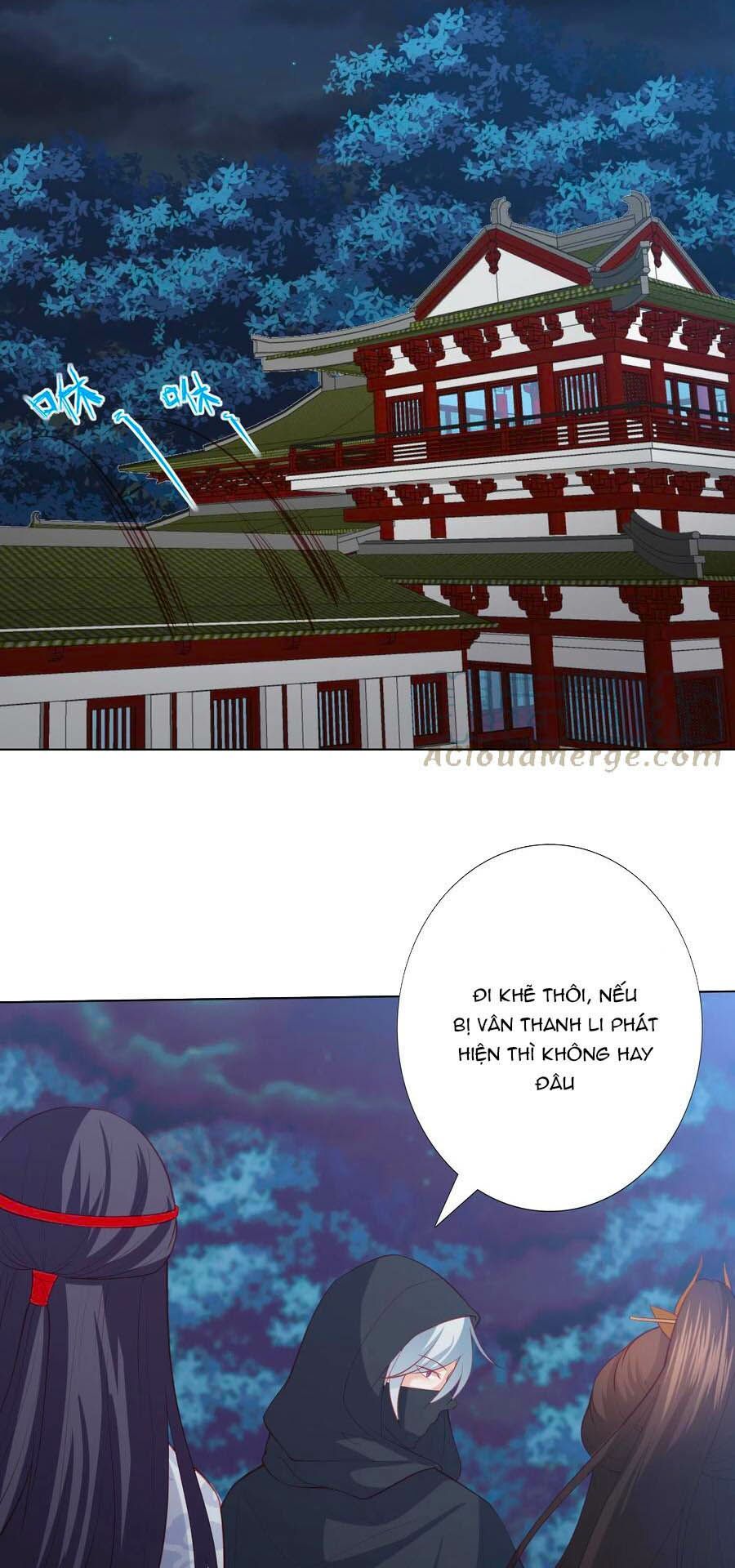 đọc truyện Phượng Hoàng Thác: Chuyên Sủng Khí Thê Chương 169 ảnh 9 tại Thiên Thai Truyện