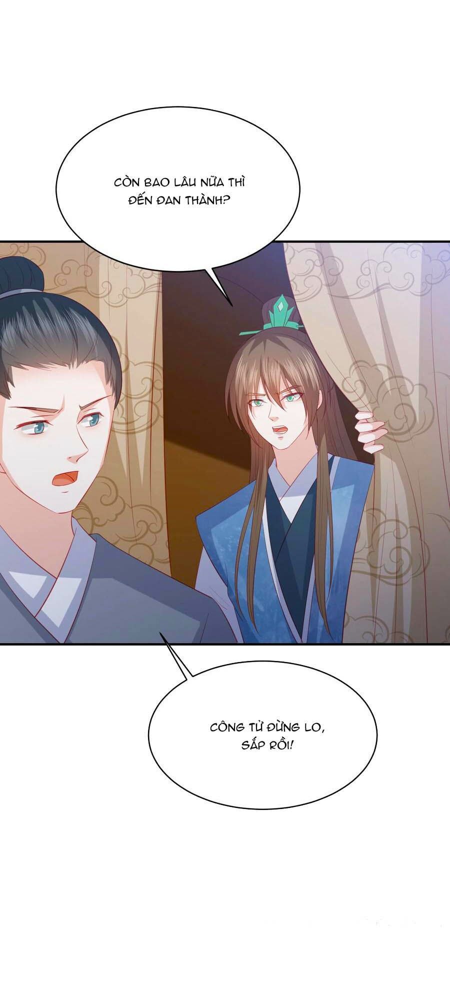 đọc truyện Phượng Hoàng Thác: Chuyên Sủng Khí Thê Chương 170 ảnh 12 tại Thiên Thai Truyện