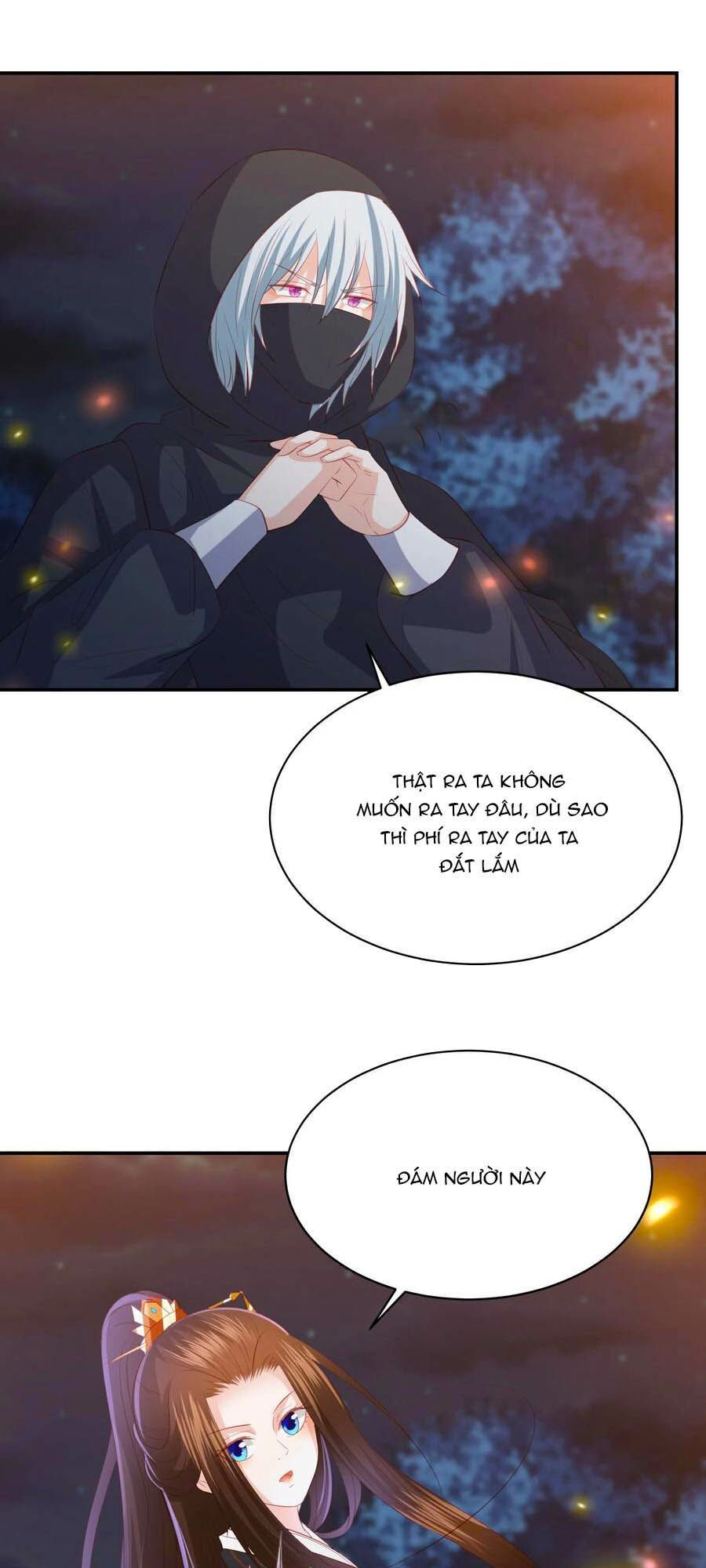 đọc truyện Phượng Hoàng Thác: Chuyên Sủng Khí Thê Chương 170 ảnh 17 tại Thiên Thai Truyện