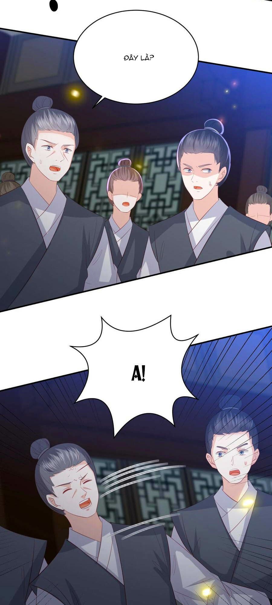 đọc truyện Phượng Hoàng Thác: Chuyên Sủng Khí Thê Chương 170 ảnh 4 tại Thiên Thai Truyện