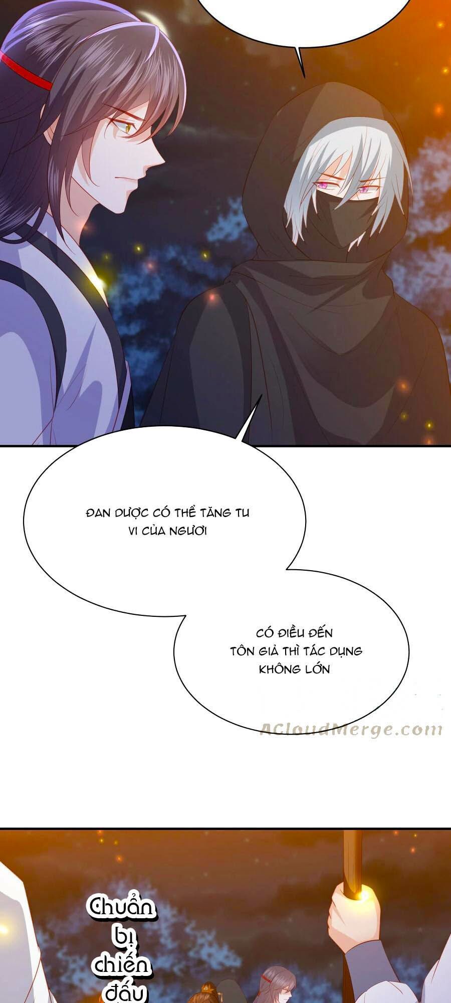 đọc truyện Phượng Hoàng Thác: Chuyên Sủng Khí Thê Chương 170 ảnh 9 tại Thiên Thai Truyện