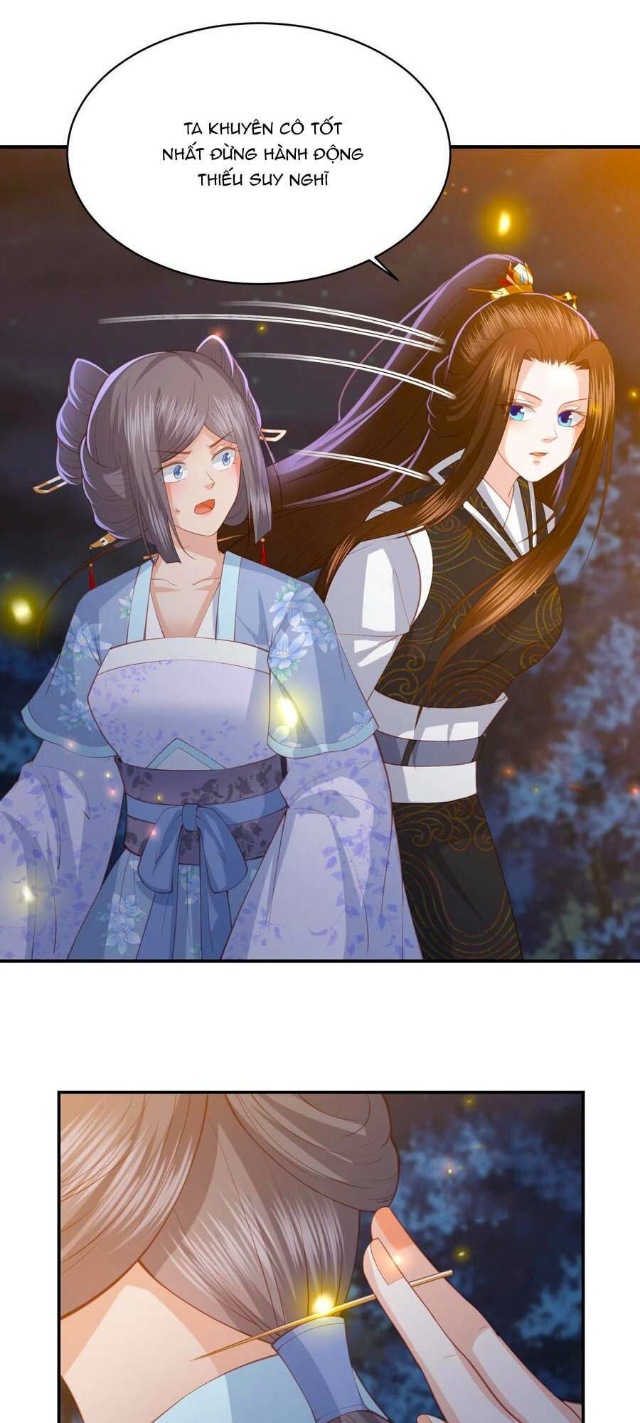 đọc truyện Phượng Hoàng Thác: Chuyên Sủng Khí Thê Chương 171 ảnh 3 tại Thiên Thai Truyện