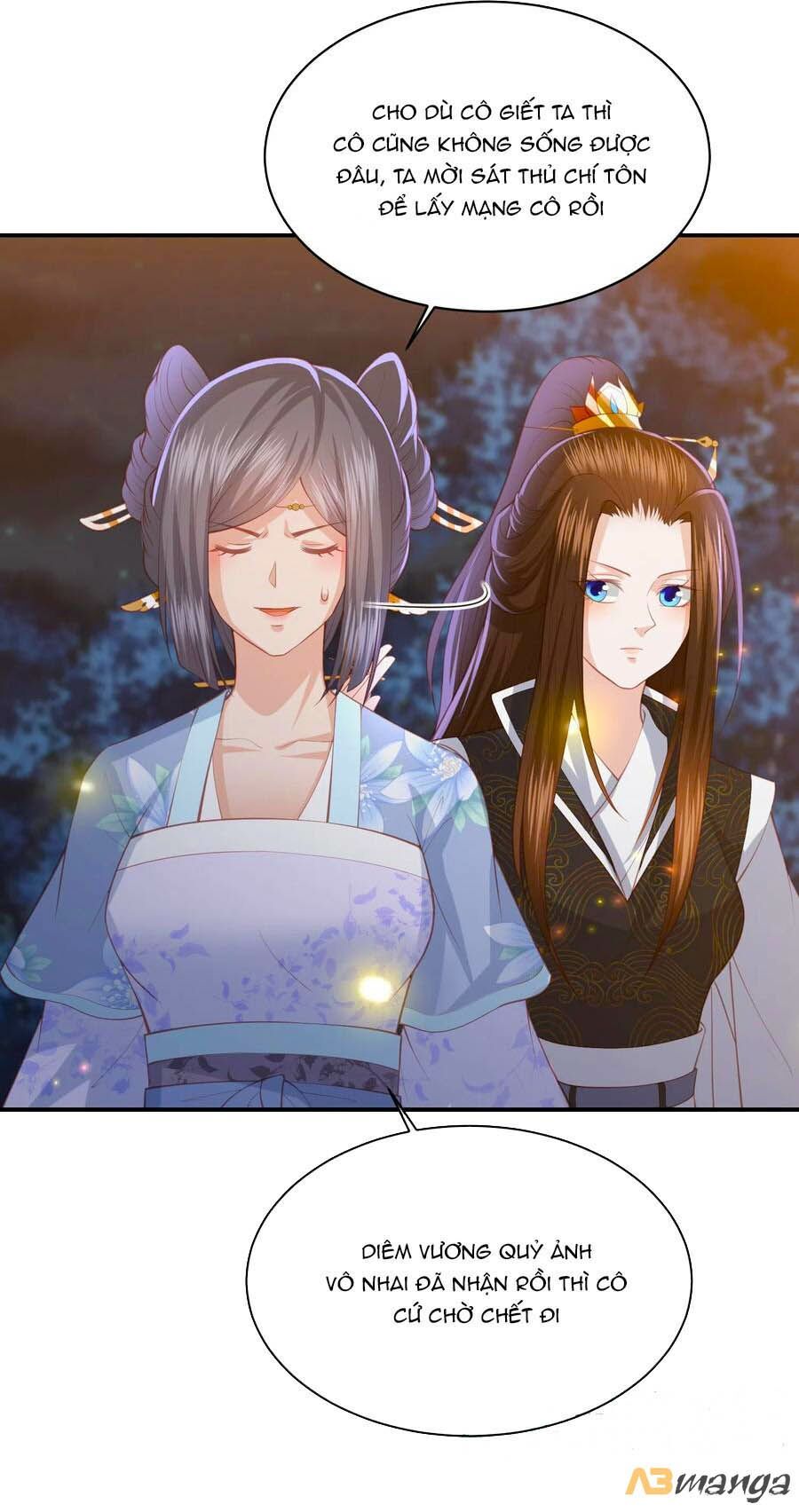 đọc truyện Phượng Hoàng Thác: Chuyên Sủng Khí Thê Chương 171 ảnh 5 tại Thiên Thai Truyện