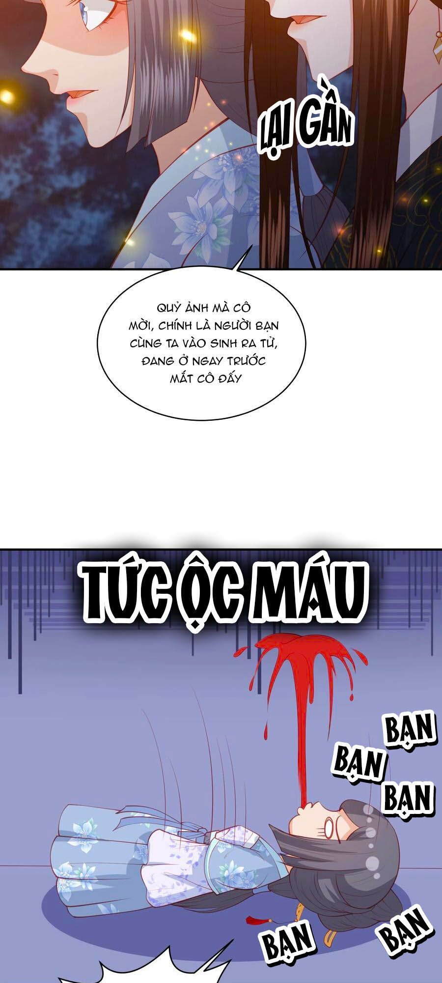 đọc truyện Phượng Hoàng Thác: Chuyên Sủng Khí Thê Chương 171 ảnh 7 tại Thiên Thai Truyện