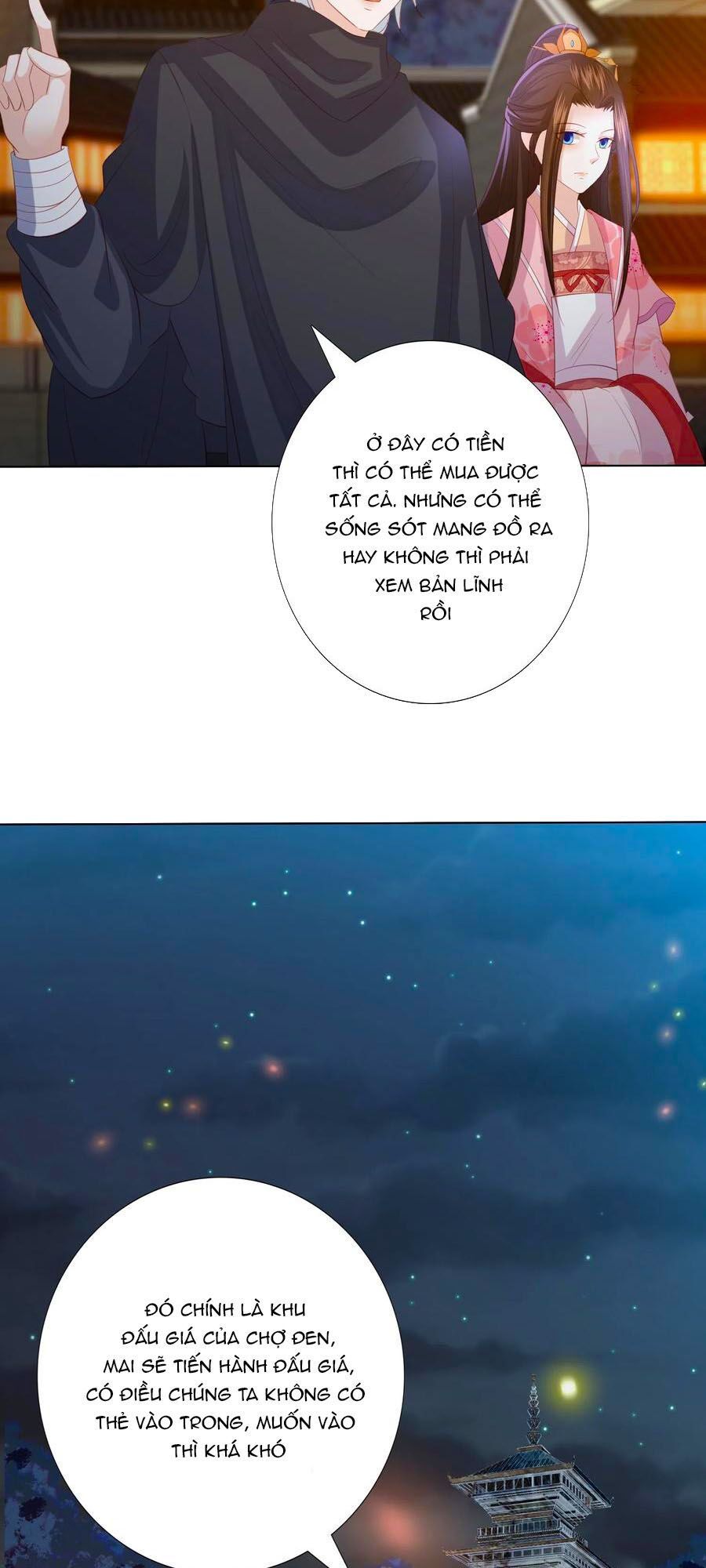 đọc truyện Phượng Hoàng Thác: Chuyên Sủng Khí Thê Chương 172 ảnh 12 tại Thiên Thai Truyện