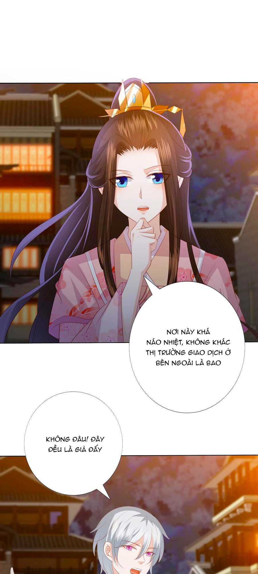 đọc truyện Phượng Hoàng Thác: Chuyên Sủng Khí Thê Chương 172 ảnh 11 tại Thiên Thai Truyện