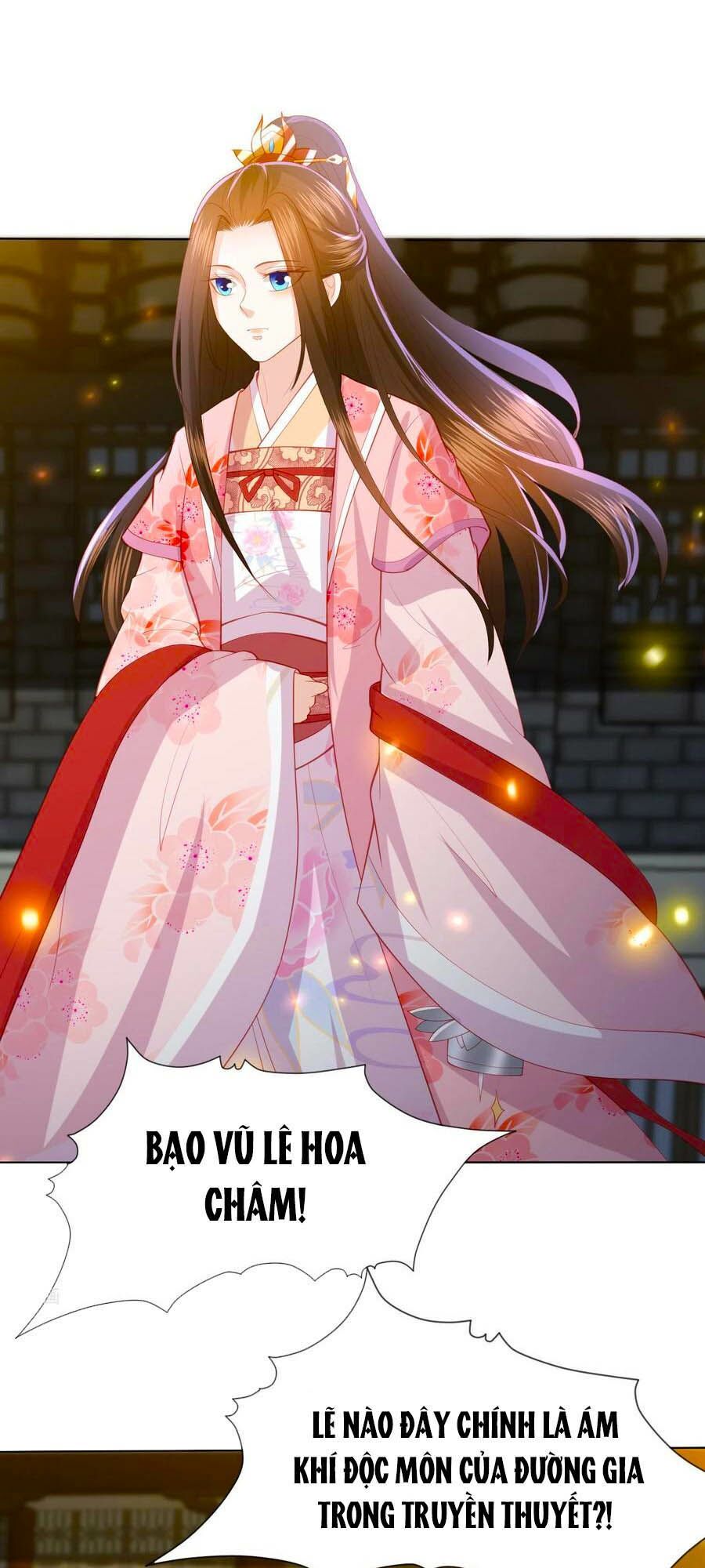 đọc truyện Phượng Hoàng Thác: Chuyên Sủng Khí Thê Chương 173 ảnh 3 tại Thiên Thai Truyện