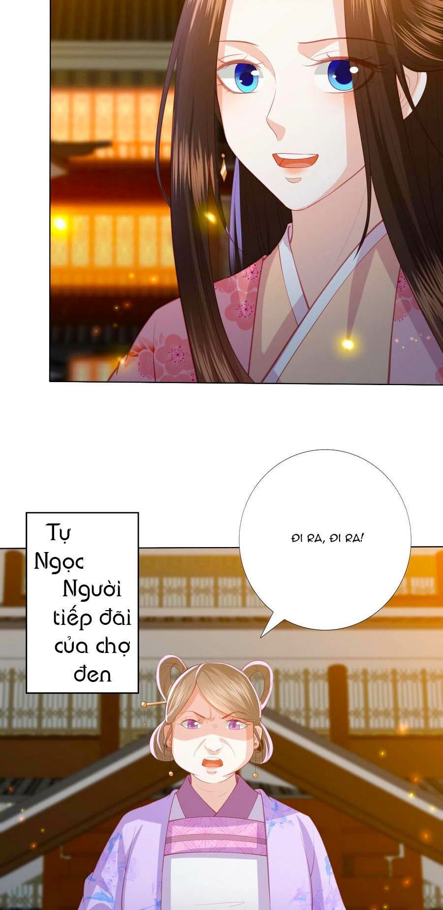 đọc truyện Phượng Hoàng Thác: Chuyên Sủng Khí Thê Chương 173 ảnh 12 tại Thiên Thai Truyện