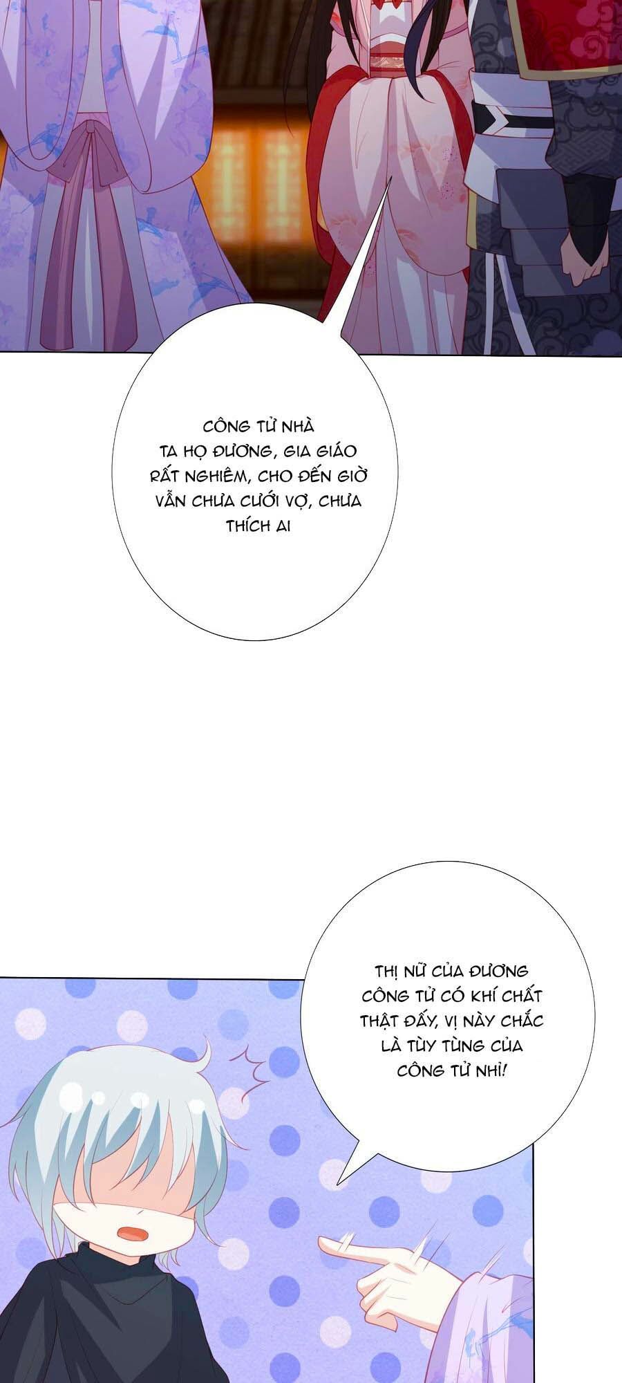 đọc truyện Phượng Hoàng Thác: Chuyên Sủng Khí Thê Chương 173 ảnh 16 tại Thiên Thai Truyện