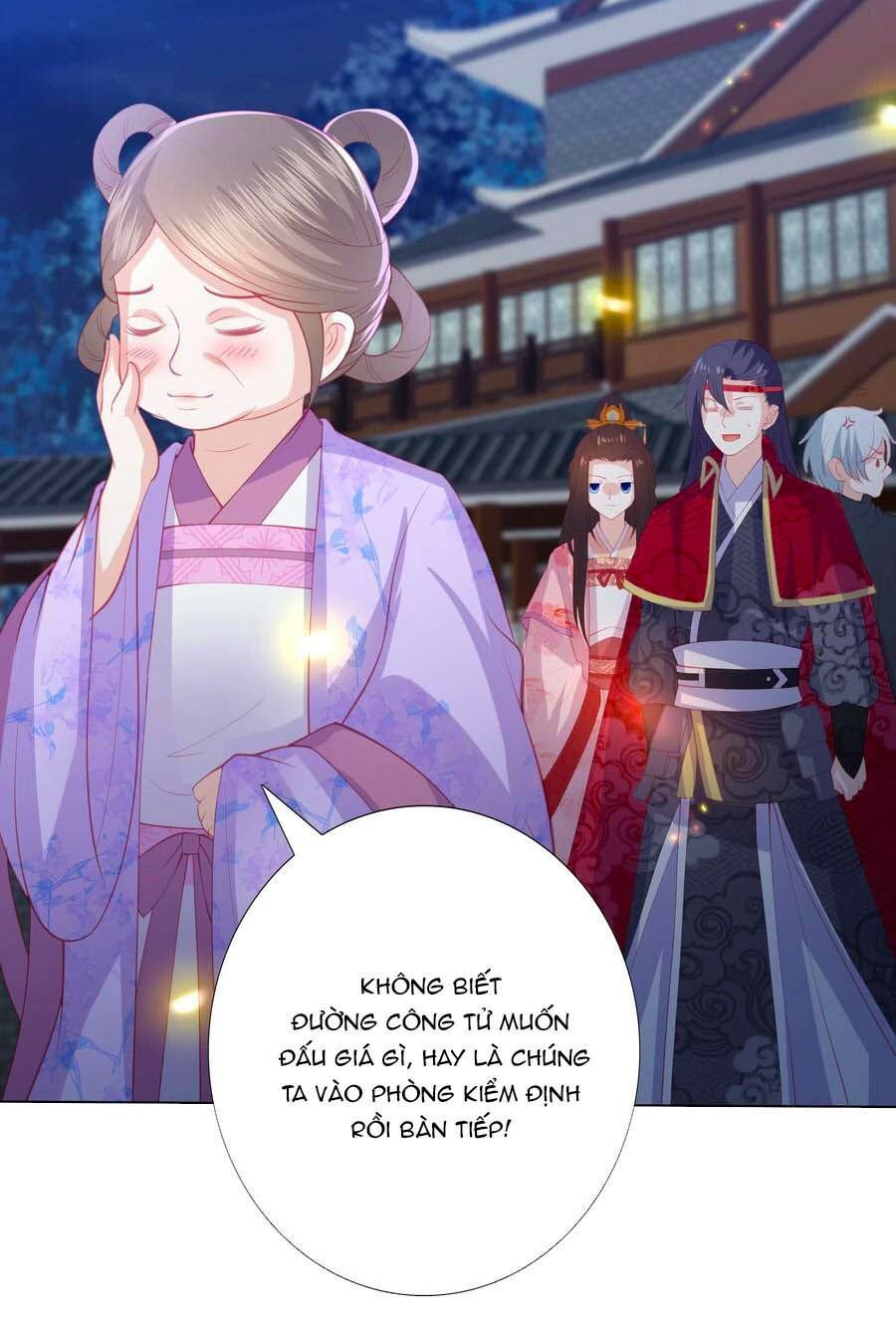 đọc truyện Phượng Hoàng Thác: Chuyên Sủng Khí Thê Chương 173 ảnh 19 tại Thiên Thai Truyện