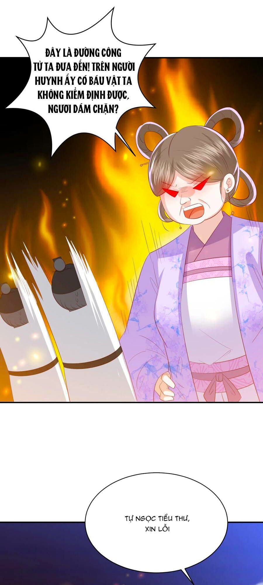 đọc truyện Phượng Hoàng Thác: Chuyên Sủng Khí Thê Chương 174 ảnh 3 tại Thiên Thai Truyện