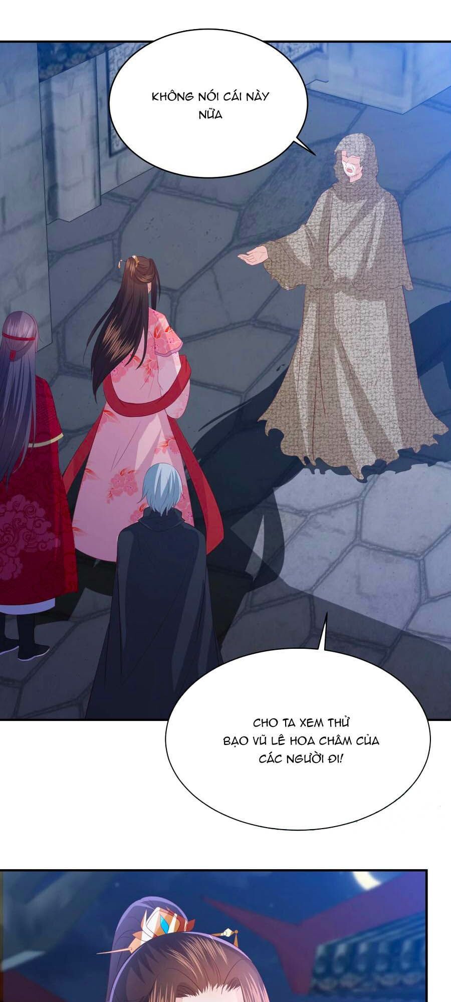 đọc truyện Phượng Hoàng Thác: Chuyên Sủng Khí Thê Chương 174 ảnh 15 tại Thiên Thai Truyện