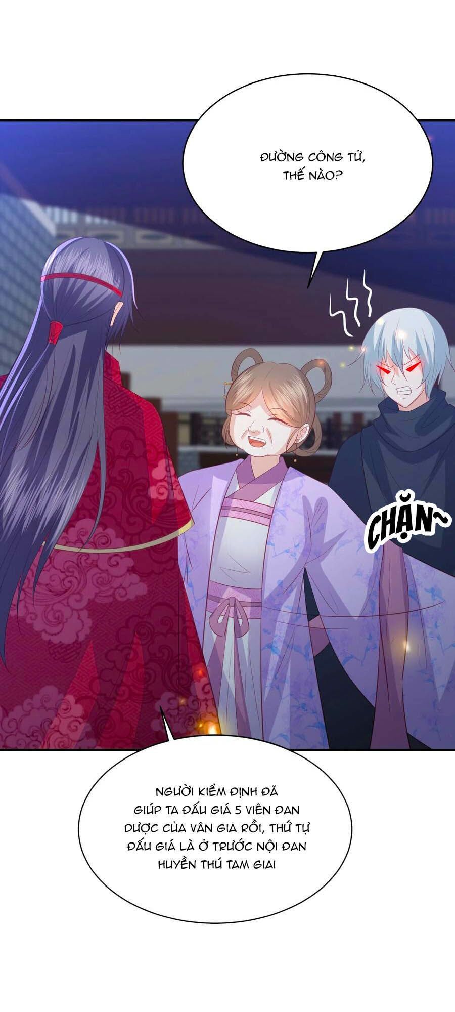 đọc truyện Phượng Hoàng Thác: Chuyên Sủng Khí Thê Chương 174 ảnh 7 tại Thiên Thai Truyện