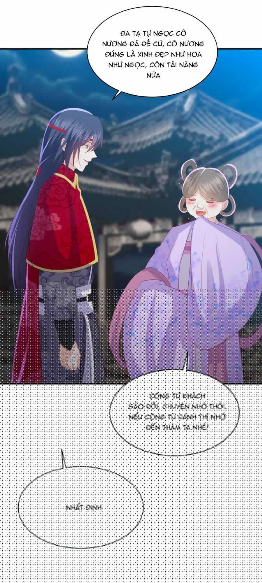 đọc truyện Phượng Hoàng Thác: Chuyên Sủng Khí Thê Chương 174 ảnh 8 tại Thiên Thai Truyện