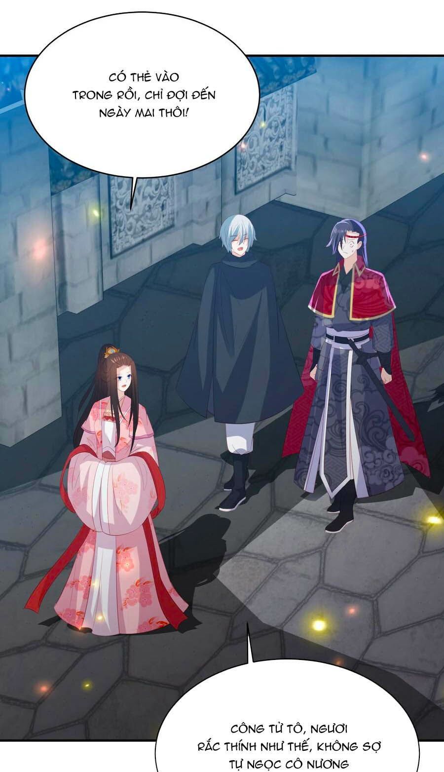 đọc truyện Phượng Hoàng Thác: Chuyên Sủng Khí Thê Chương 174 ảnh 9 tại Thiên Thai Truyện