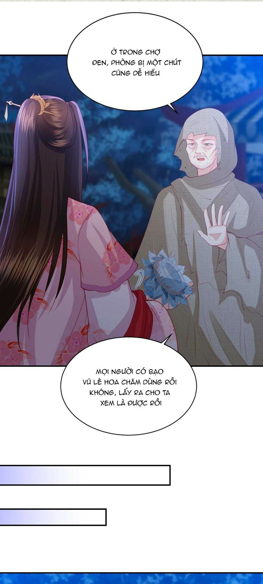 đọc truyện Phượng Hoàng Thác: Chuyên Sủng Khí Thê Chương 175 ảnh 3 tại Thiên Thai Truyện