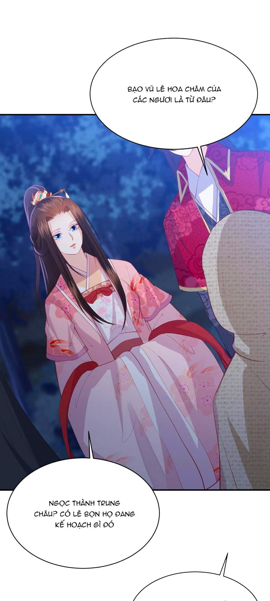 đọc truyện Phượng Hoàng Thác: Chuyên Sủng Khí Thê Chương 175 ảnh 15 tại Thiên Thai Truyện