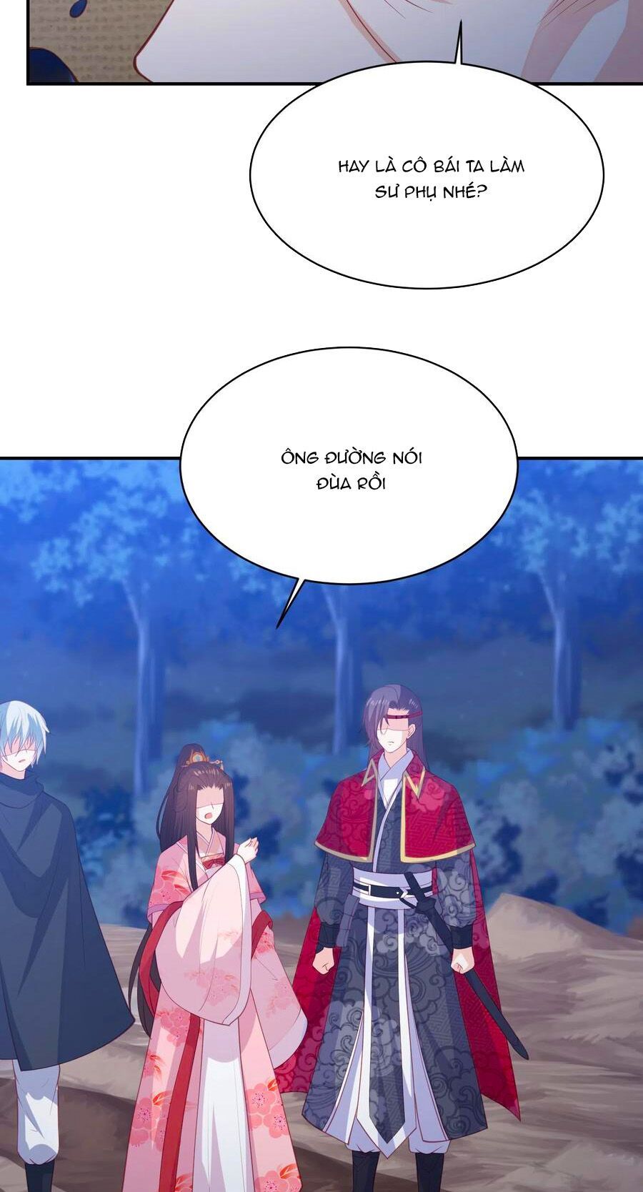 đọc truyện Phượng Hoàng Thác: Chuyên Sủng Khí Thê Chương 175 ảnh 17 tại Thiên Thai Truyện