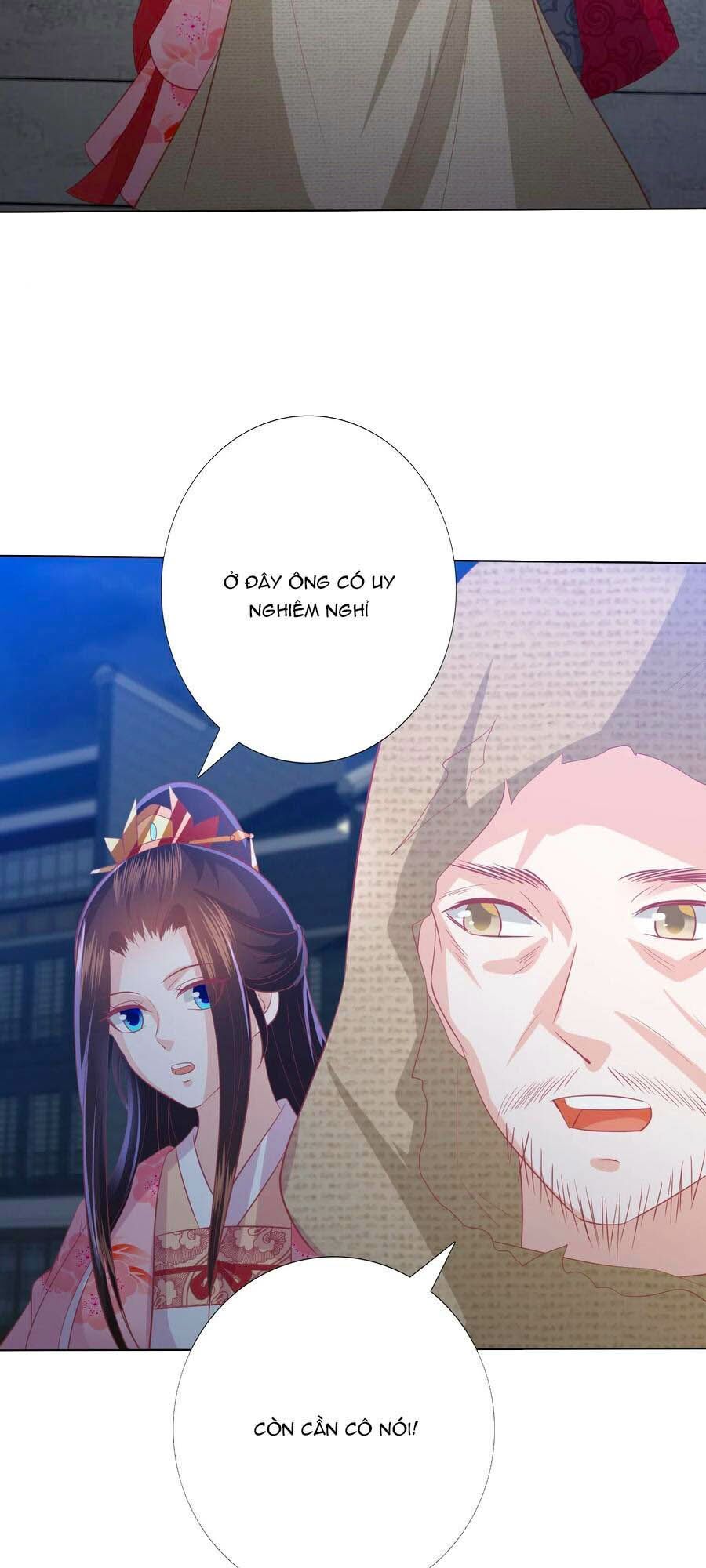 đọc truyện Phượng Hoàng Thác: Chuyên Sủng Khí Thê Chương 176 ảnh 9 tại Thiên Thai Truyện