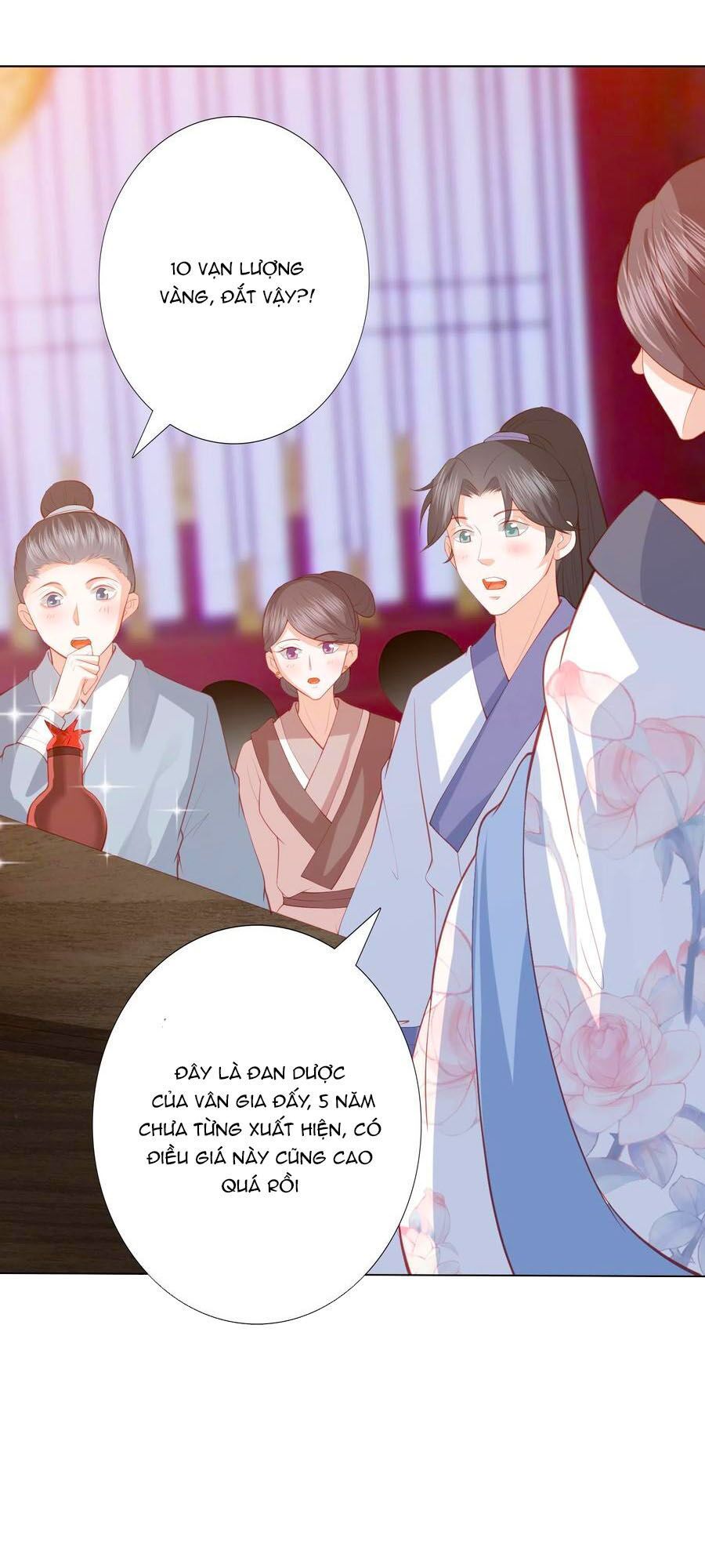 đọc truyện Phượng Hoàng Thác: Chuyên Sủng Khí Thê Chương 177 ảnh 3 tại Thiên Thai Truyện