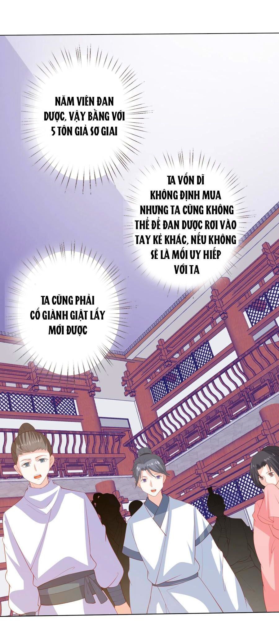 đọc truyện Phượng Hoàng Thác: Chuyên Sủng Khí Thê Chương 177 ảnh 8 tại Thiên Thai Truyện