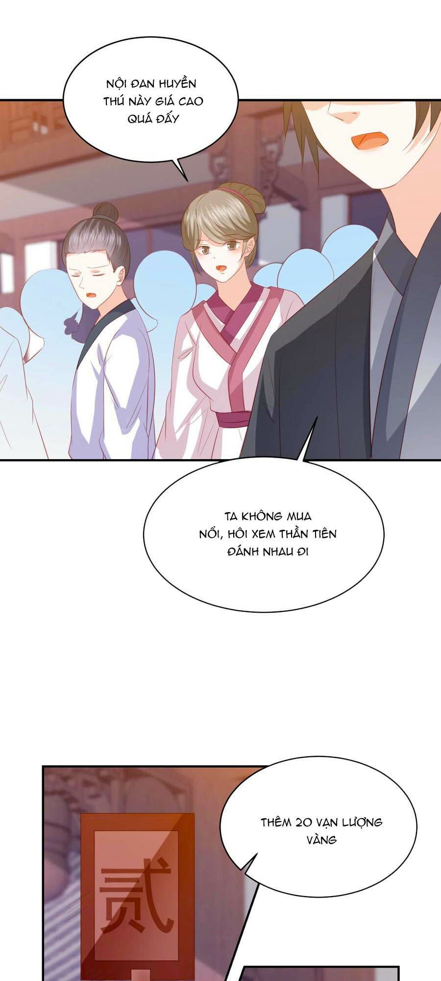 đọc truyện Phượng Hoàng Thác: Chuyên Sủng Khí Thê Chương 178 ảnh 3 tại Thiên Thai Truyện