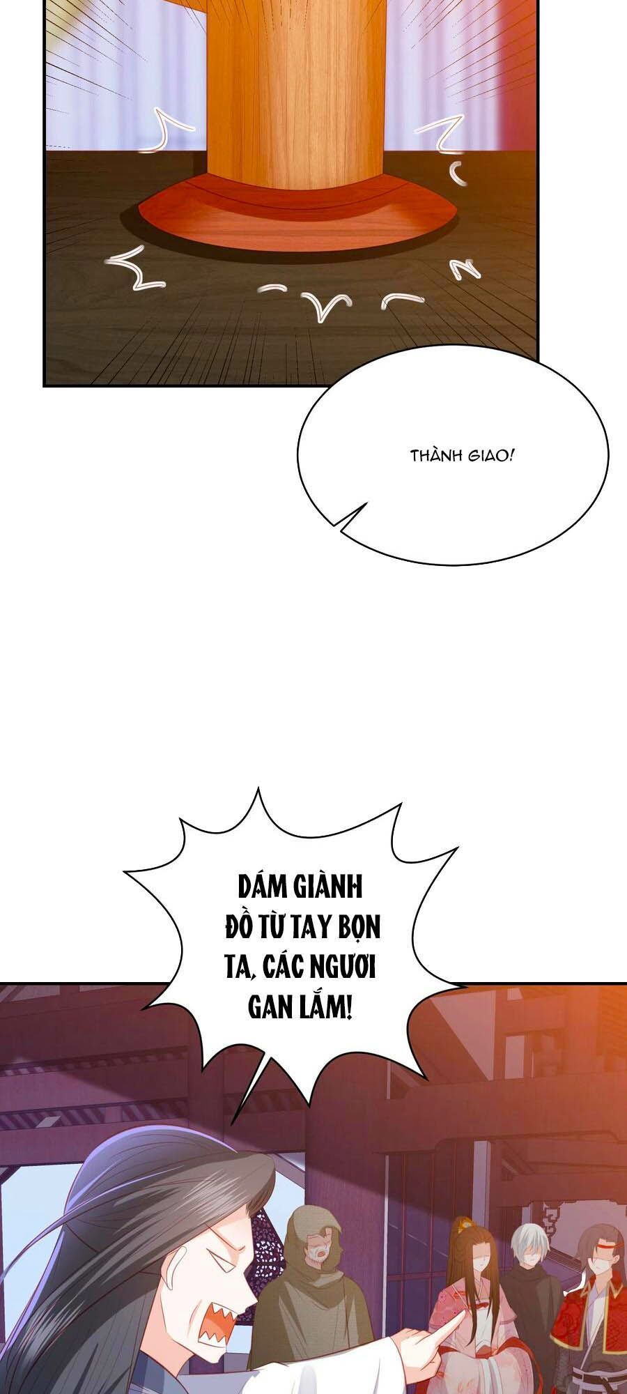 đọc truyện Phượng Hoàng Thác: Chuyên Sủng Khí Thê Chương 178 ảnh 8 tại Thiên Thai Truyện